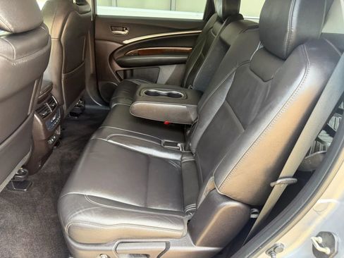 Used 2017 Acura MDX SH-AWD w/ Technology Package image 4