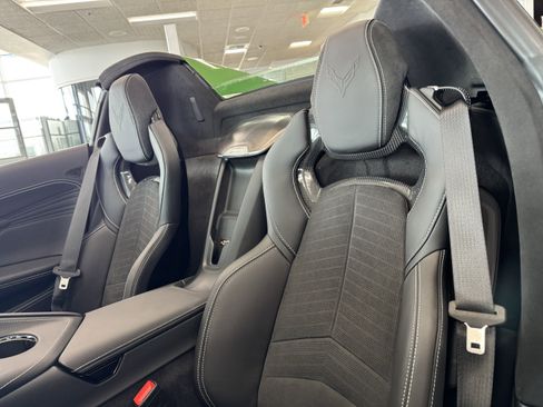 New 2026 Chevrolet Corvette Z06 w/ Stealth Interior Trim Package RWD image 16