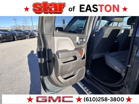 Used 2017 GMC Sierra 1500 SLT w/ SLT Premium Package image 23