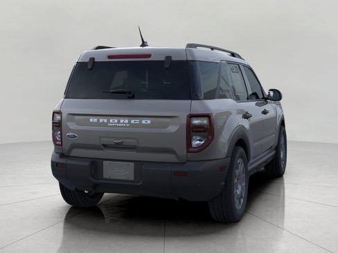 New 2026 Ford Bronco Sport Big Bend w/ Convenience Package AWD/4WD image 8