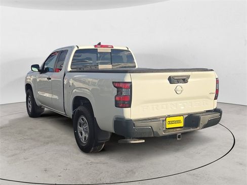 New 2026 Nissan Frontier S w/ Tow Package image 3