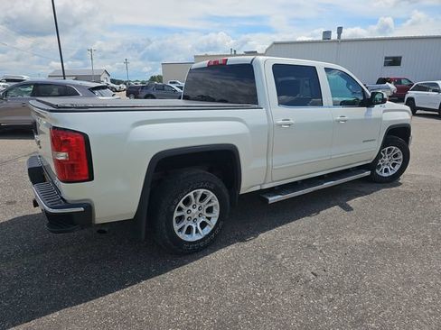 Used 2014 GMC Sierra 1500 SLE w/ SLE Value Package AWD/4WD image 5