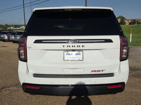 Used 2024 Chevrolet Tahoe RST w/ Luxury Package AWD/4WD image 5