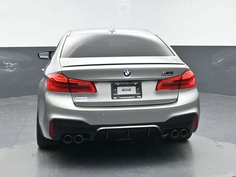 Used 2019 BMW M5 w/ Executive Package image 7