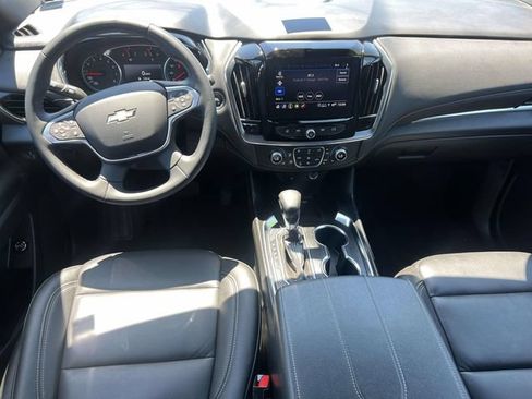 Certified 2023 Chevrolet Traverse LT AWD/4WD image 15