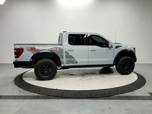 Used 2023 Ford F150 Raptor w/ Equipment Group 802A Raptor R AWD/4WD image 9