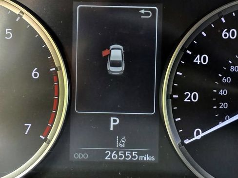 Used 2021 Lexus IS 300 w/ Accessory Package RWD image 14