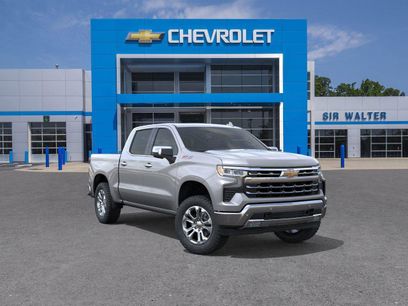 New 2026 Chevrolet Silverado 1500 LTZ w/ LTZ Premium Package