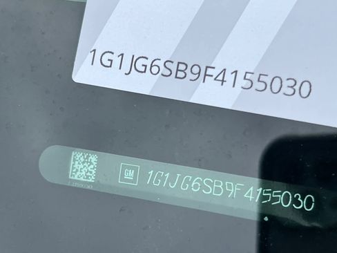 Used 2015 Chevrolet Sonic RS image 23