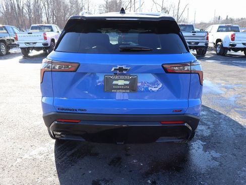 New 2026 Chevrolet Equinox RS w/ Convenience Package III image 30