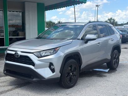 Used 2019 Toyota RAV4 XLE