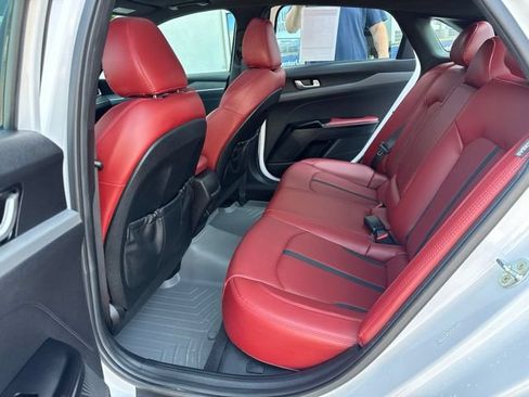 Certified 2022 Kia K5 GT-Line w/ GT-Line FWD Premium Package image 16