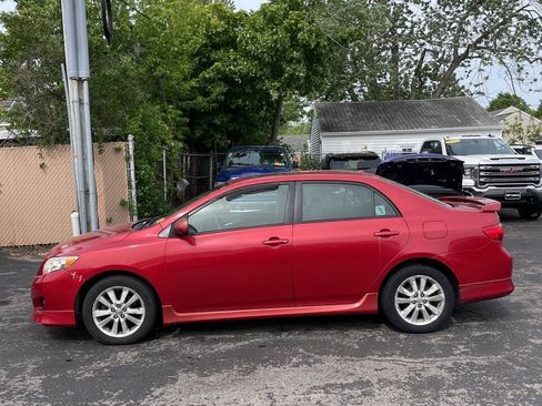 Used 2009 Toyota Corolla S FWD image 4