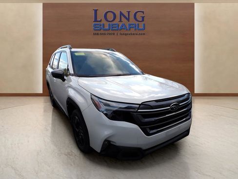 New 2025 Subaru Forester Limited image 2