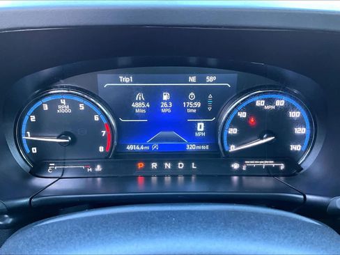 Used 2023 Ford Bronco Sport Outer Banks image 26