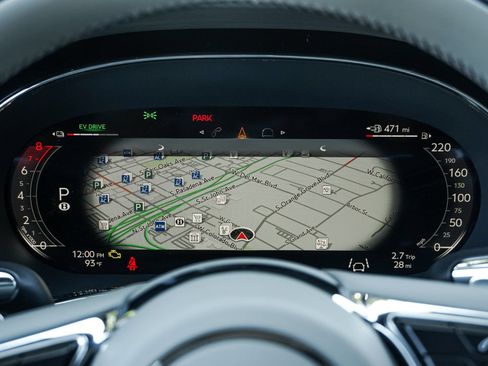 New 2025 Bentley Flying Spur Plug-In Hybrid AWD/4WD image 13