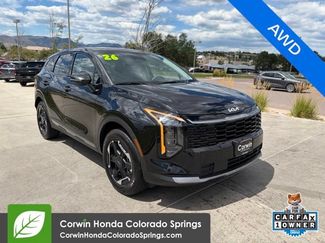 Used 2026 Kia Sportage S AWD/4WD 360° Tour