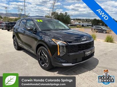 Used 2026 Kia Sportage S