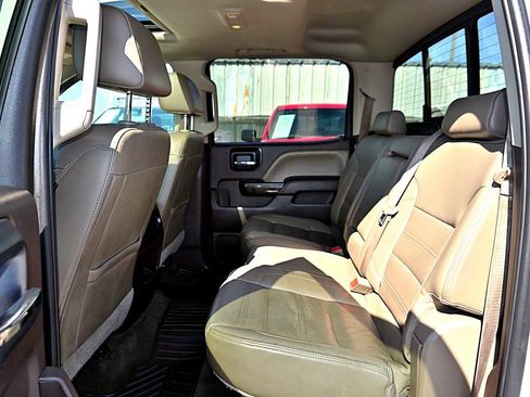 Used 2016 GMC Sierra 1500 Denali w/ Enhanced Driver Alert Package image 9