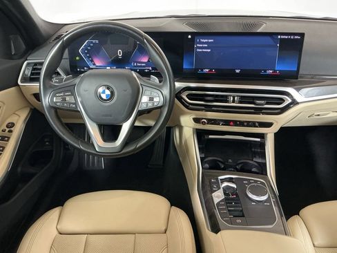 Certified 2023 BMW 330i Sedan w/ Driving Assistance Package RWD image 12