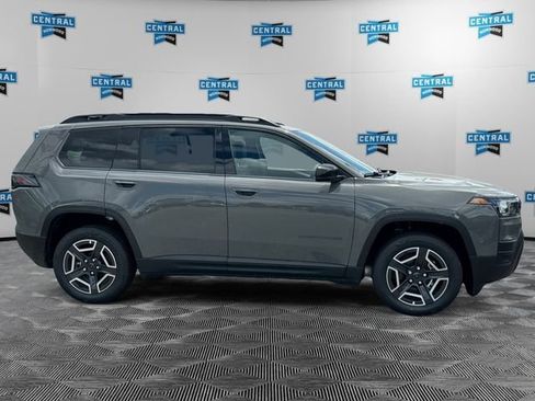 New 2026 Jeep Cherokee Limited AWD/4WD image 6