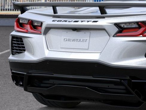 New 2026 Chevrolet Corvette Stingray Premium Conv w/ Z51 Performance Package image 16