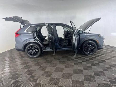 Certified 2024 Honda CR-V EX-L image 17