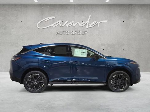 New 2026 Nissan Murano Platinum AWD/4WD image 17