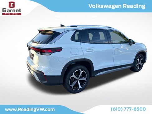 Used 2026 Volkswagen Tiguan SE AWD/4WD image 5