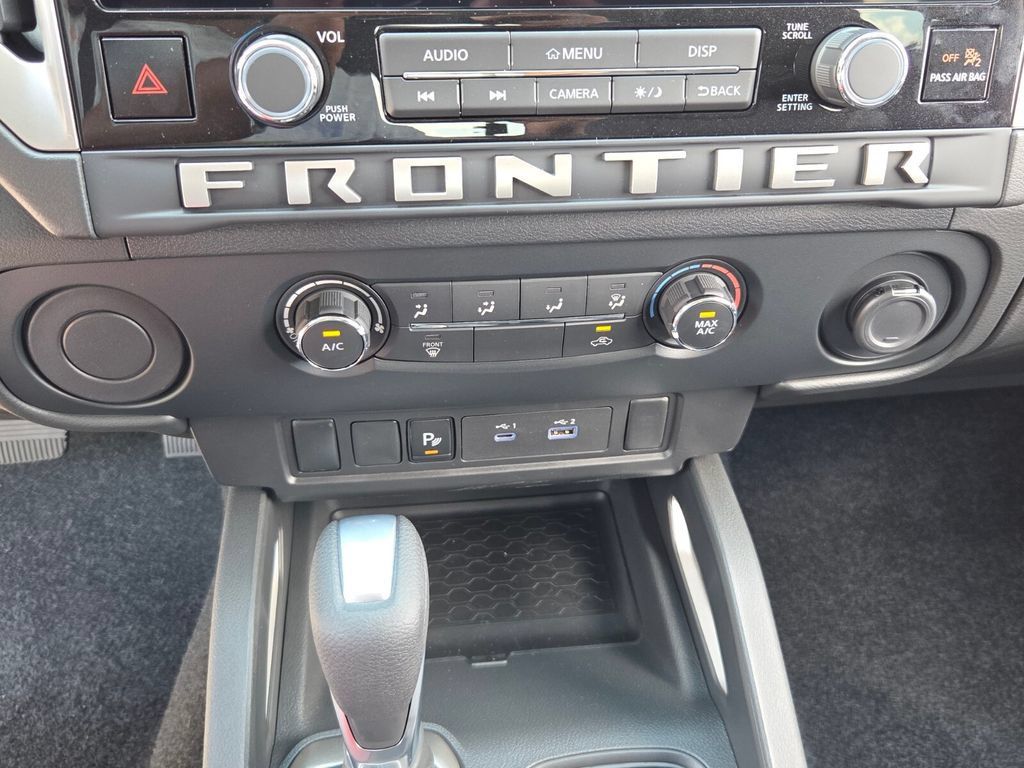 New 2026 Nissan Frontier SV w/ Tow Package RWD image 20