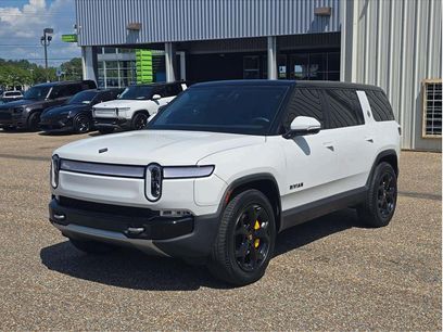 Used 2023 Rivian R1S Adventure Quad