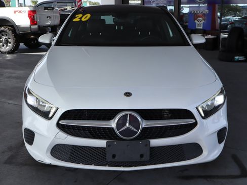 Used 2020 Mercedes-Benz A 220 4MATIC w/ Premium Package image 13