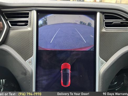 Used 2014 Tesla Model S P85 RWD image 21
