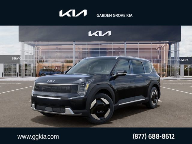 New 2026 Kia EV9 Wind AWD/4WD 360° Tour