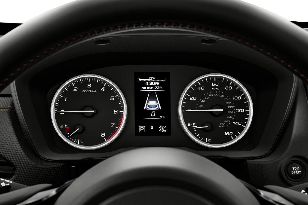New 2026 Subaru Forester Sport AWD/4WD image 19