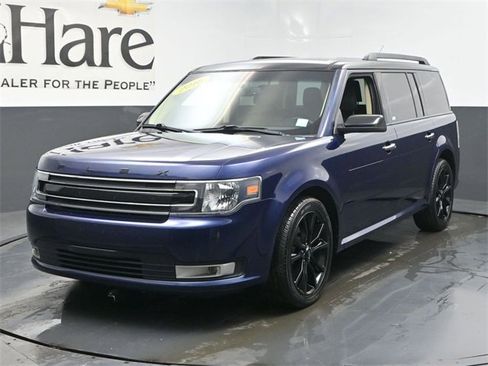 Used 2016 Ford Flex SEL w/ Equipment Group 202A image 34