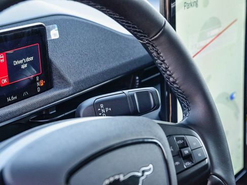 New 2026 Ford Mustang Mach-E Select RWD image 19