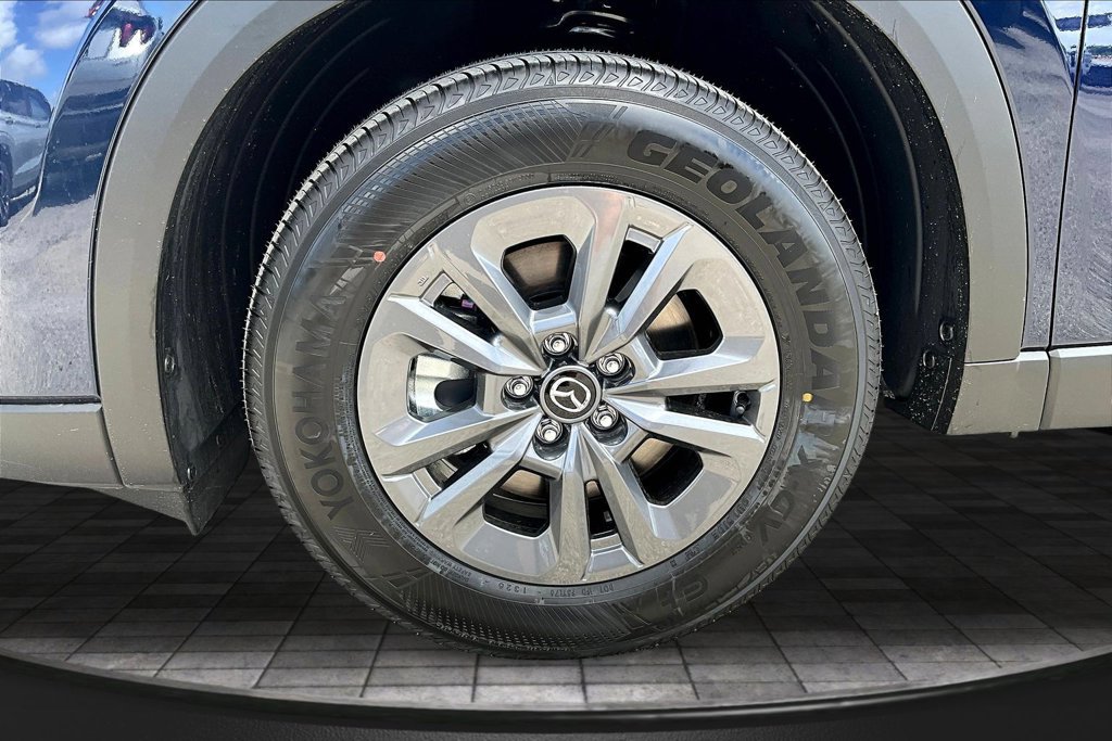New 2026 MAZDA CX-5 Select AWD/4WD image 14