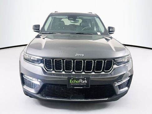 Used 2022 Jeep Grand Cherokee Limited 4xe image 2