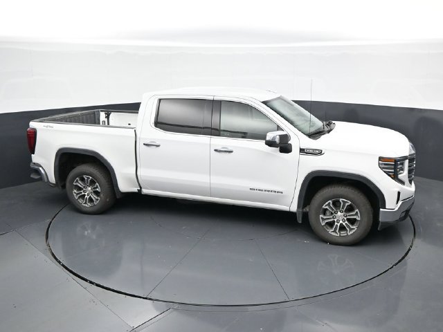 Used 2025 GMC Sierra 1500 SLT AWD/4WD image 37