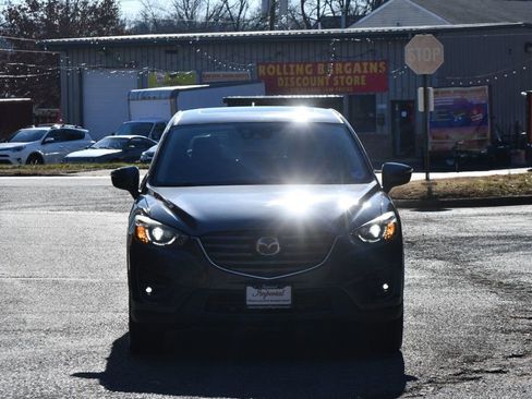 Used 2016 MAZDA CX-5 Grand Touring image 2