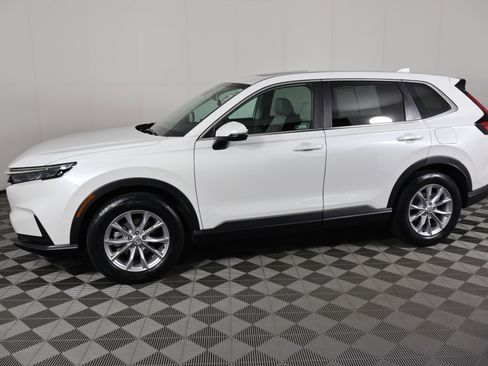 Certified 2024 Honda CR-V EX image 9