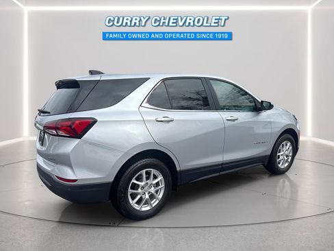 Used 2022 Chevrolet Equinox LT image 13