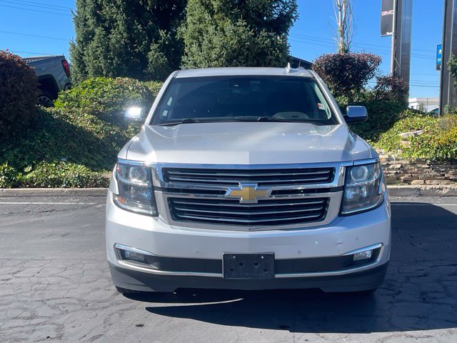 Used 2018 Chevrolet Tahoe Premier AWD/4WD image 2