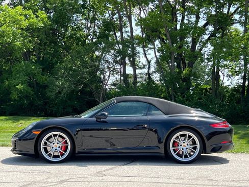 Certified 2019 Porsche 911 Carrera 4S AWD/4WD image 13