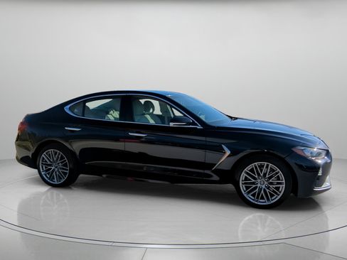 Used 2020 Genesis G70 2.0T image 33