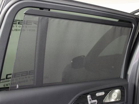 Certified 2025 Mercedes-Benz GLS 580 4MATIC image 29