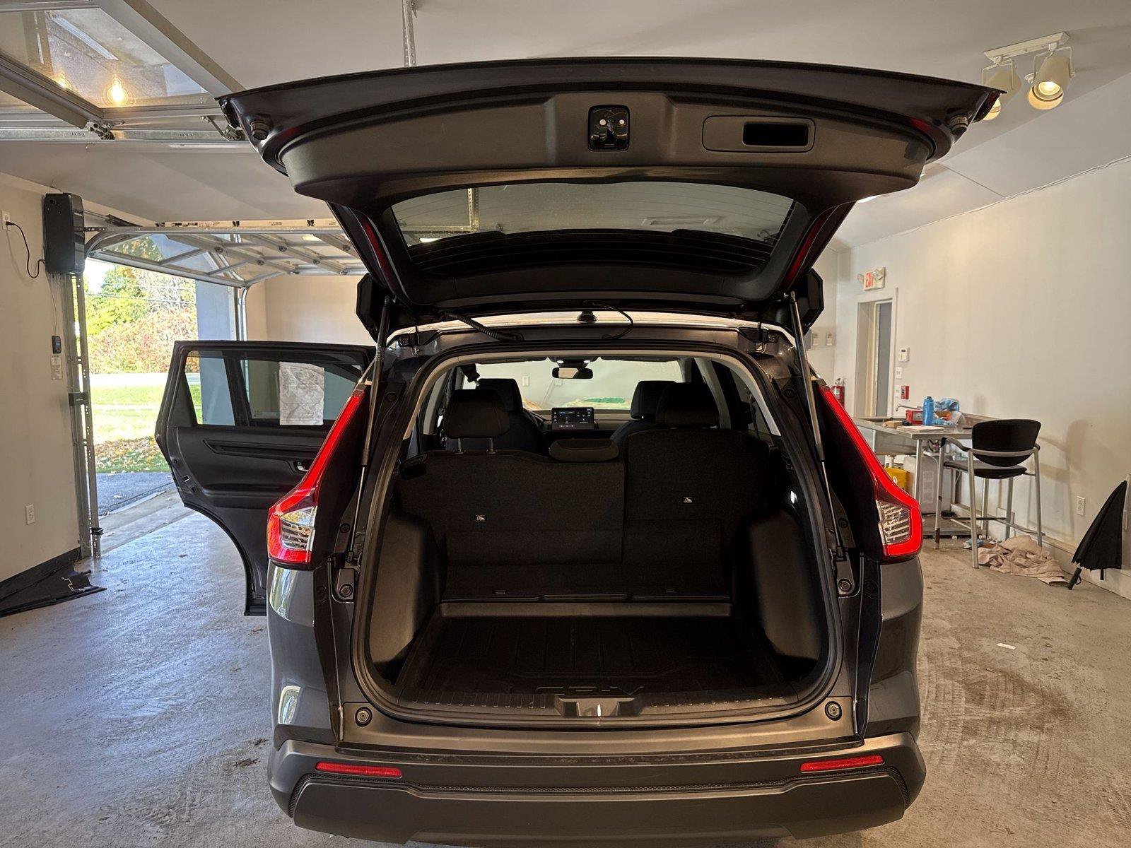 Used 2026 Honda CR-V EX image 21