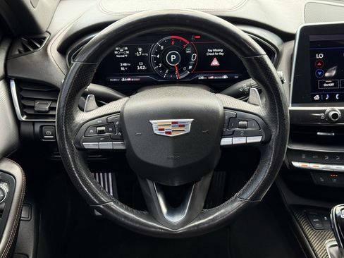 Used 2021 Cadillac CT5 Sport image 15