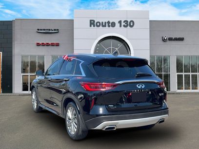 Used 2023 INFINITI QX50 Luxe